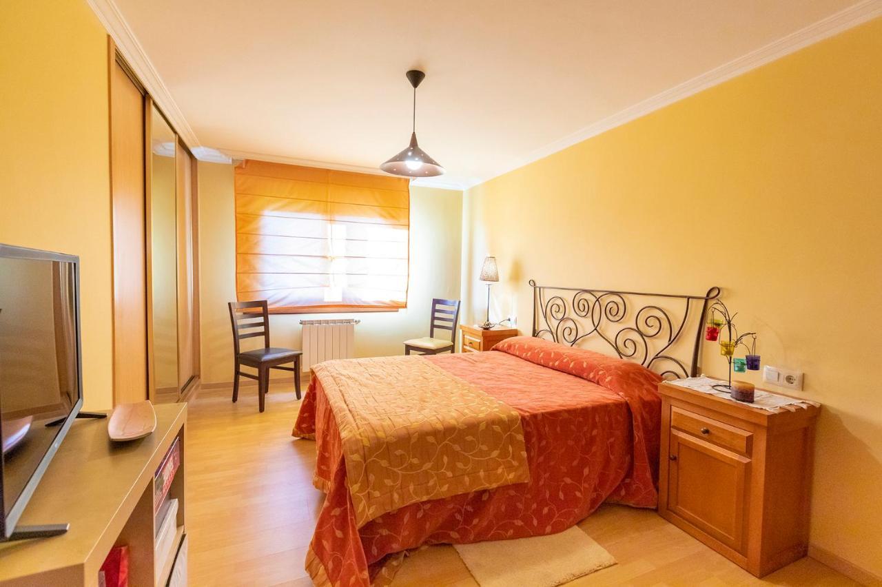 Casa O Con Hotel Sanxenxo Bagian luar foto